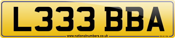 L333 BBA