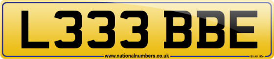 L333 BBE