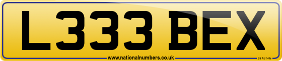 L333 BEX