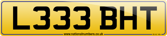 L333 BHT