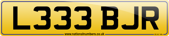 L333 BJR