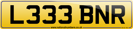 L333 BNR