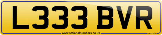 L333 BVR