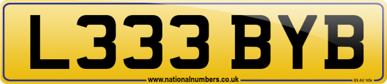 L333 BYB