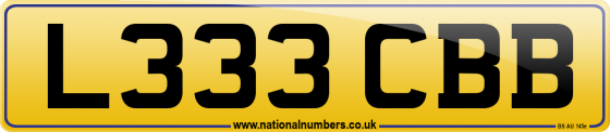 L333 CBB