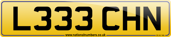 L333 CHN