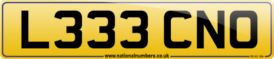 L333 CNO