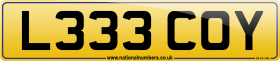 L333 COY
