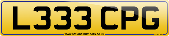 L333 CPG