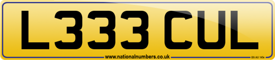 L333 CUL