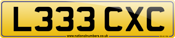 L333 CXC