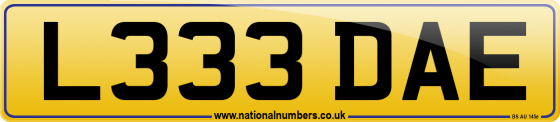 L333 DAE