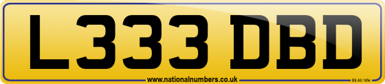 L333 DBD
