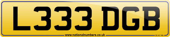 L333 DGB