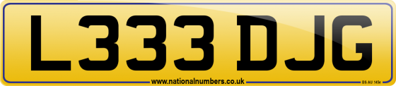 L333 DJG