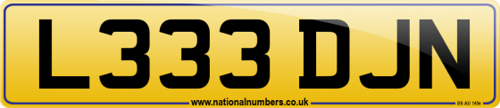 L333 DJN