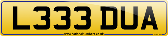 L333 DUA