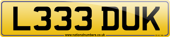 L333 DUK