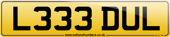 L333 DUL
