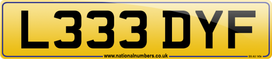 L333 DYF