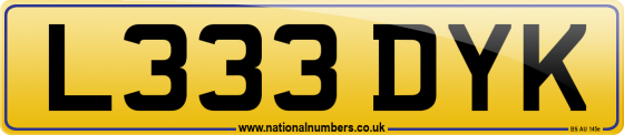 L333 DYK