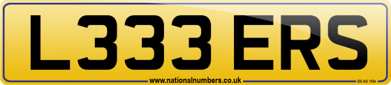 L333 ERS