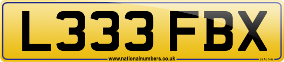 L333 FBX