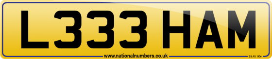 L333 HAM