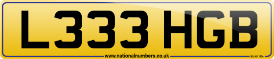 L333 HGB