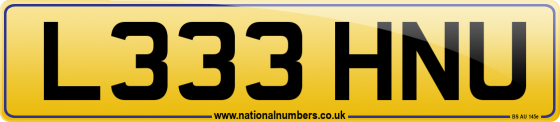 L333 HNU