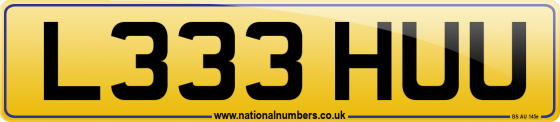 L333 HUU