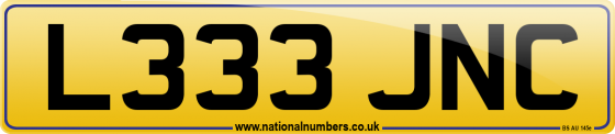 L333 JNC