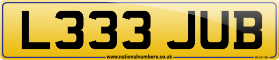 L333 JUB