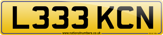 L333 KCN