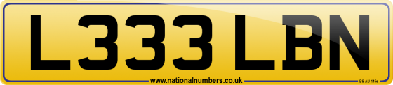 L333 LBN