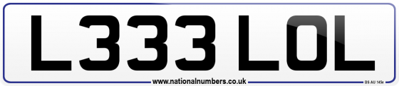 L333 LOL