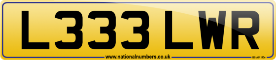 L333 LWR