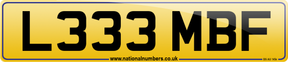 L333 MBF