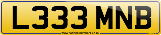 L333 MNB