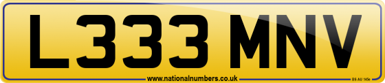 L333 MNV