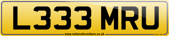 L333 MRU