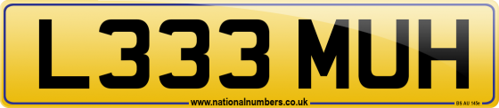 L333 MUH