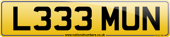 L333 MUN