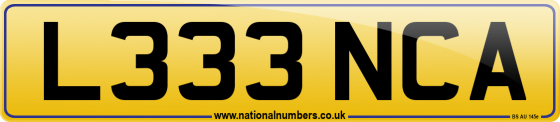 L333 NCA