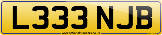 L333 NJB