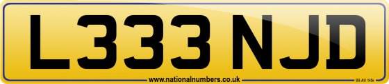 L333 NJD