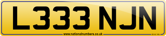 L333 NJN