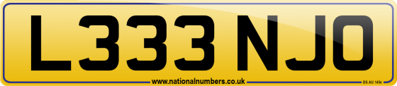 L333 NJO