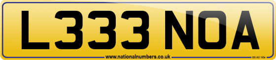 L333 NOA