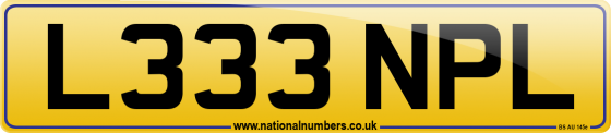 L333 NPL